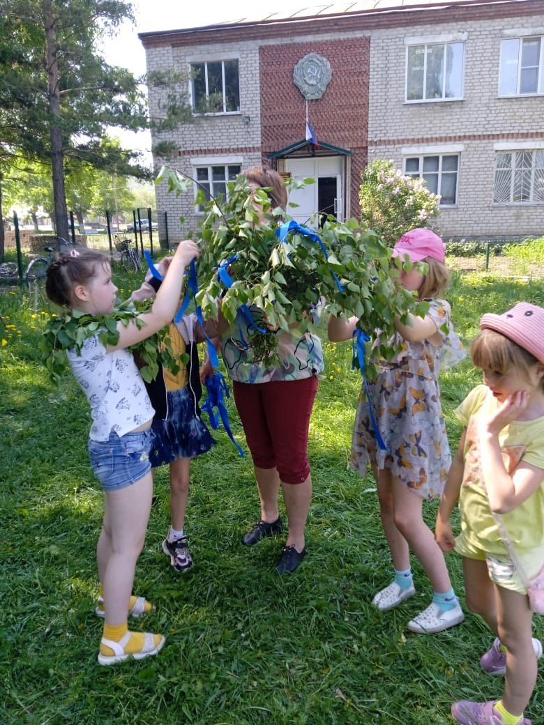 Третий день лагеря с дневным пребыванием называется &amp;quot; День здоровья&amp;quot;..