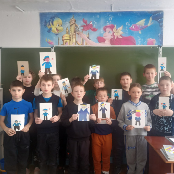 ПОДЕЛКИ К 23 ФЕВРАЛЯ.