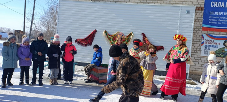 ШИРОКАЯ МАСЛЕНИЦА.