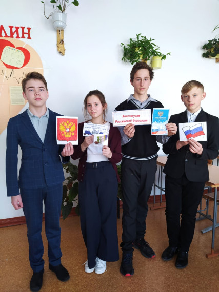 МЕСЯЧНИК «МОЛОДОГО ИЗБИРАТЕЛЯ» «НАМ – ВЫБИРАТЬ!».